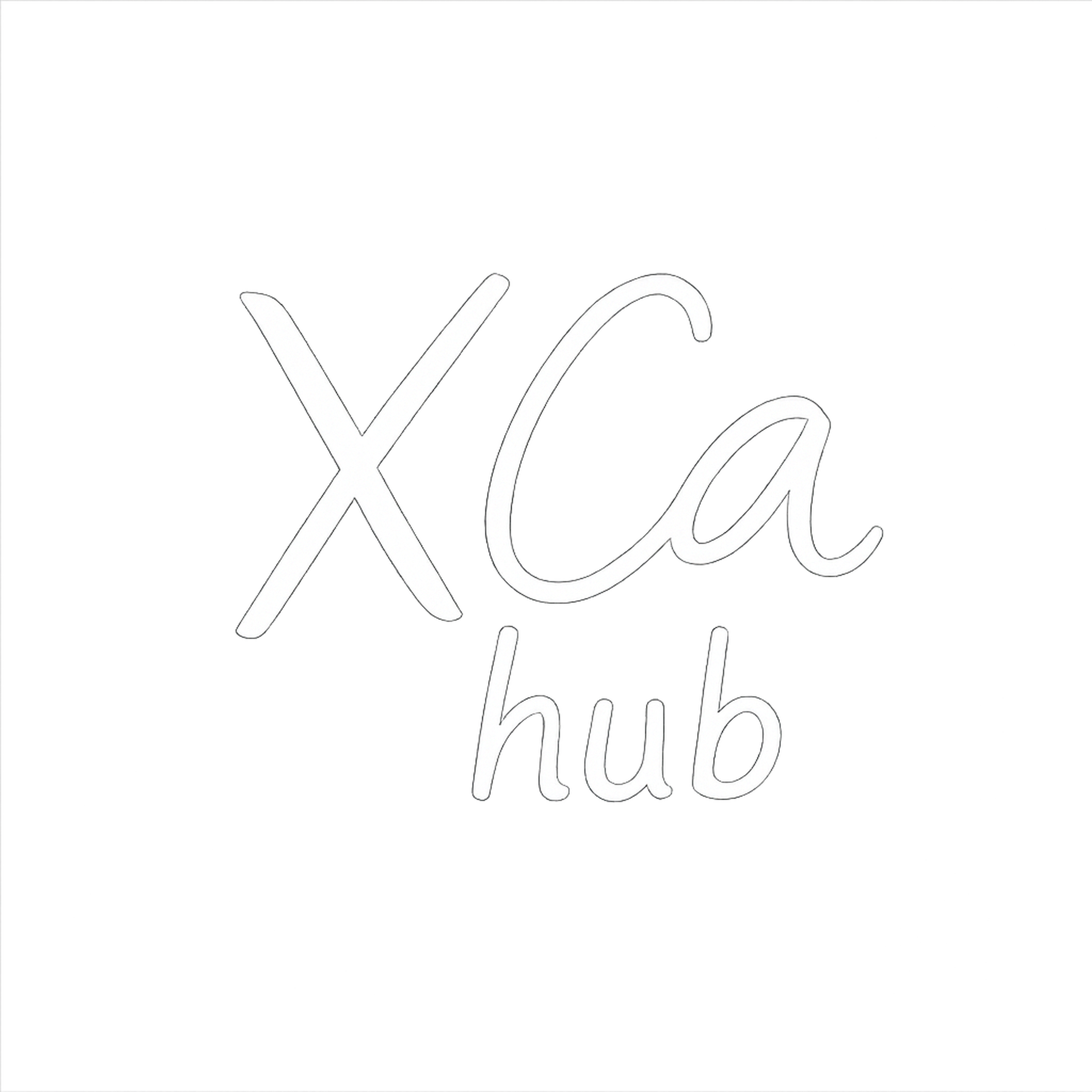 XCAHub Logo